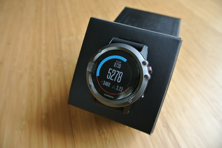 Bref J Ai Quitte Ma Tomtom Runner Pour Une Garmin Fenix 3